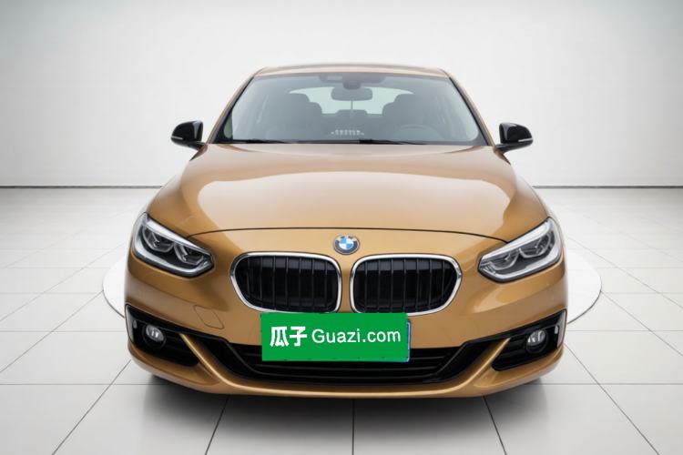 Used BMW 1 Series 2017 118i Sport Edition Front