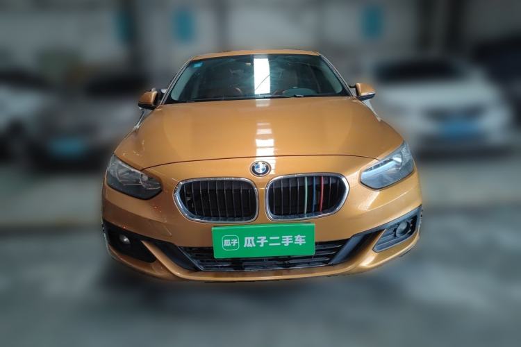 Used BMW 1 Series 2017 118i Fashion Model Front