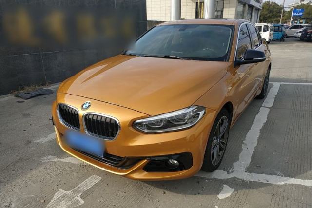 Used BMW 1 Series 2017 118i Sport Edition