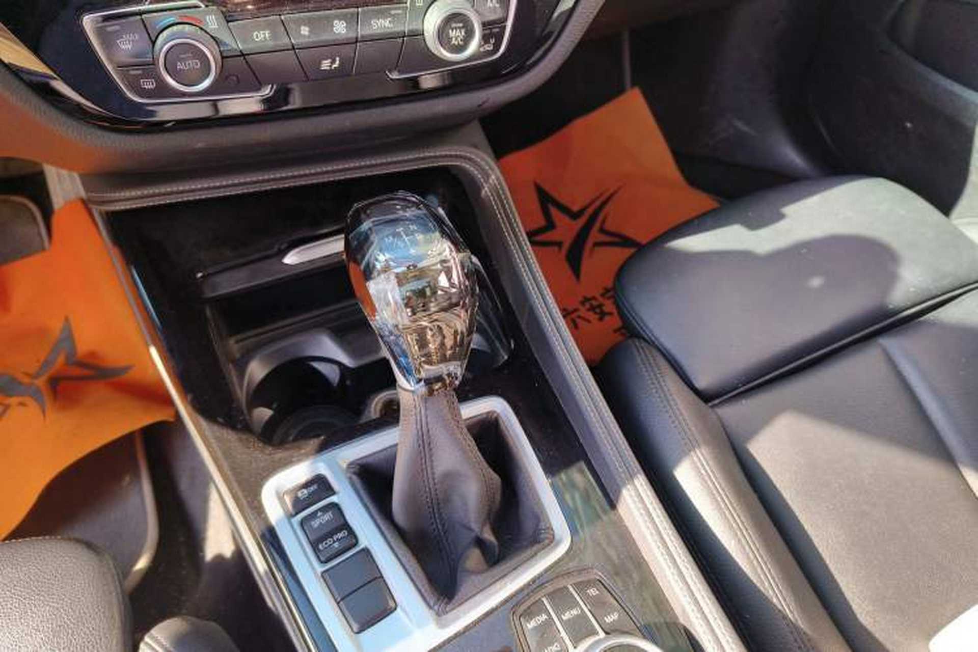 Used BMW 1 Series 2017 120i Design Package Model Gear Lever