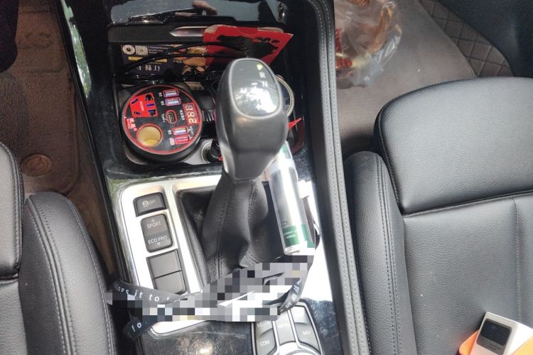 Used BMW 1 Series 2017 118i Design Package Model Gear Lever