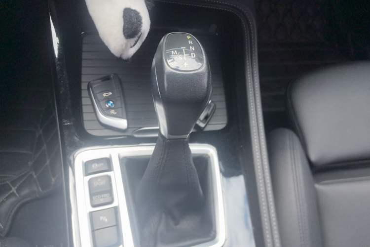 Used BMW 1 Series 2017 118i Design Package Model Gear Lever