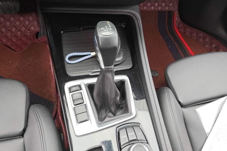 Used BMW 1 Series 2017 118i Sport Edition Gear Lever