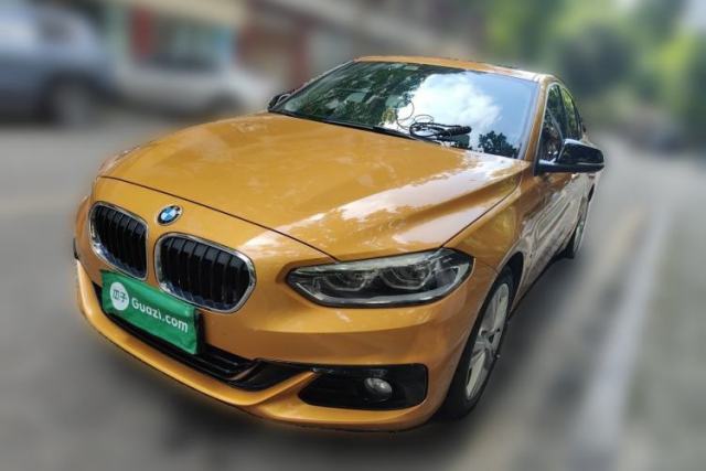 Used BMW 1 Series 2017 118i Design Package Model