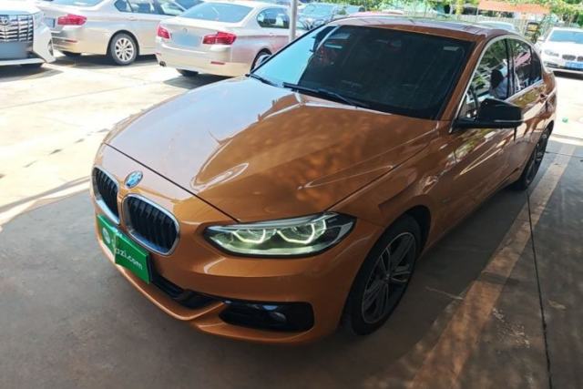 Used BMW 1 Series 2017 118i Sport Edition