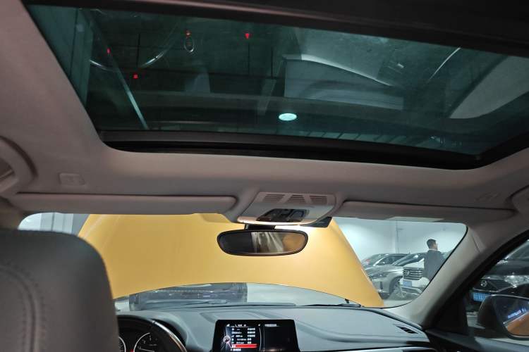 Used BMW 1 Series 2017 120i Design Package Model Headliner