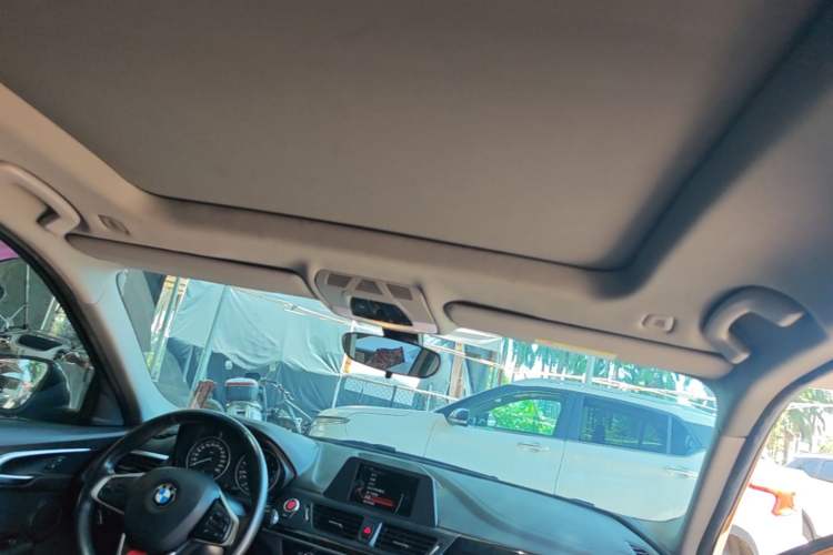 Used BMW 1 Series 2017 118i Sport Edition Headliner