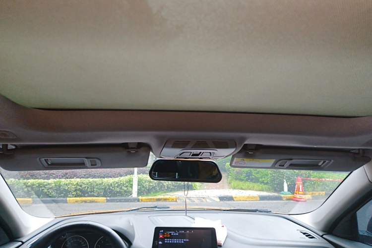 Used BMW 1 Series 2017 118i Sport Edition Headliner