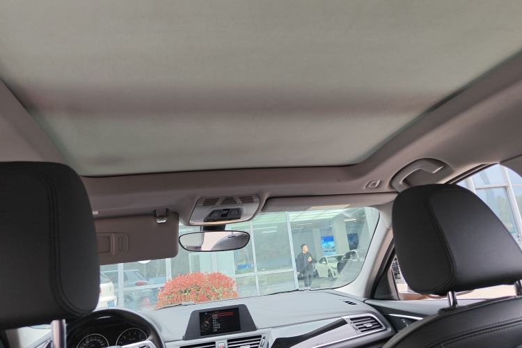 Used BMW 1 Series 2017 118i Sport Edition Headliner
