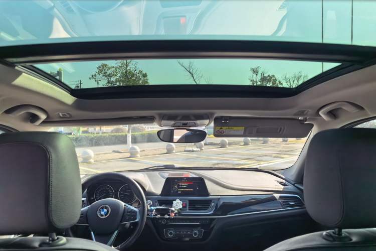 Used BMW 1 Series 2017 118i Sport Edition Headliner
