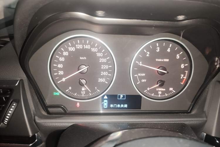 Used BMW 1 Series 2017 118i Sport Edition Instrument Cluster