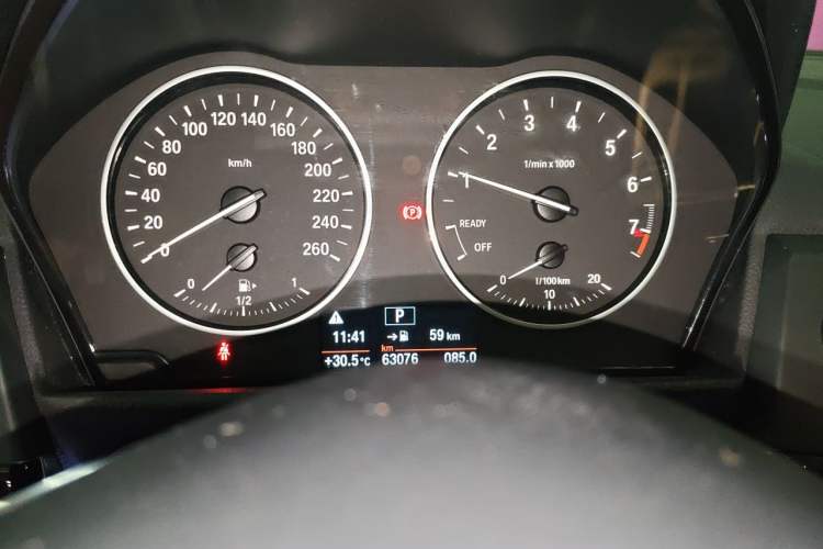 Used BMW 1 Series 2017 118i Sport Edition Instrument Cluster