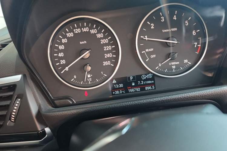 Used BMW 1 Series 2017 118i Sport Edition Instrument Cluster
