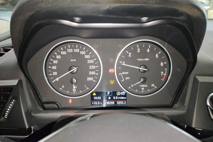 Used BMW 1 Series 2017 118i Sport Edition Instrument Cluster