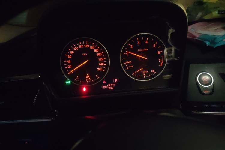 Used BMW 1 Series 2017 118i Sport Edition Instrument Cluster