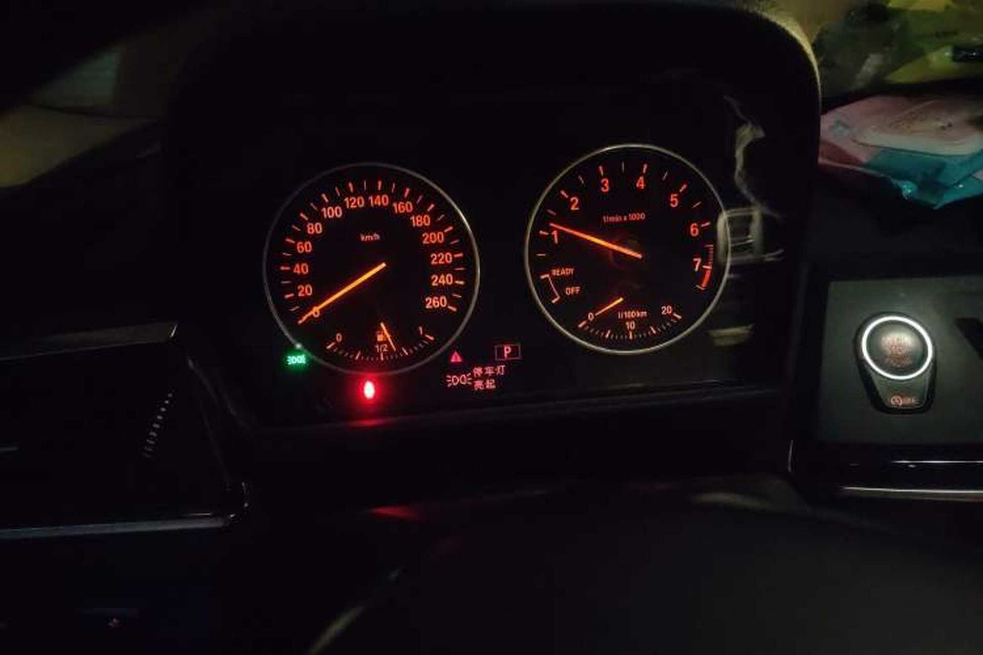 Used BMW 1 Series 2017 118i Sport Edition Instrument Cluster