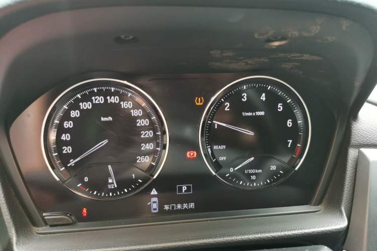 Used BMW 1 Series 2017 118i Sport Edition Instrument Cluster