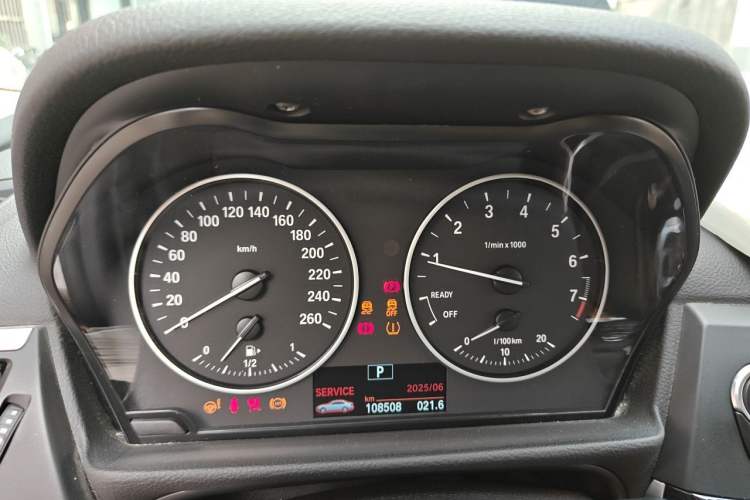 Used BMW 1 Series 2017 118i Sport Edition Instrument Cluster