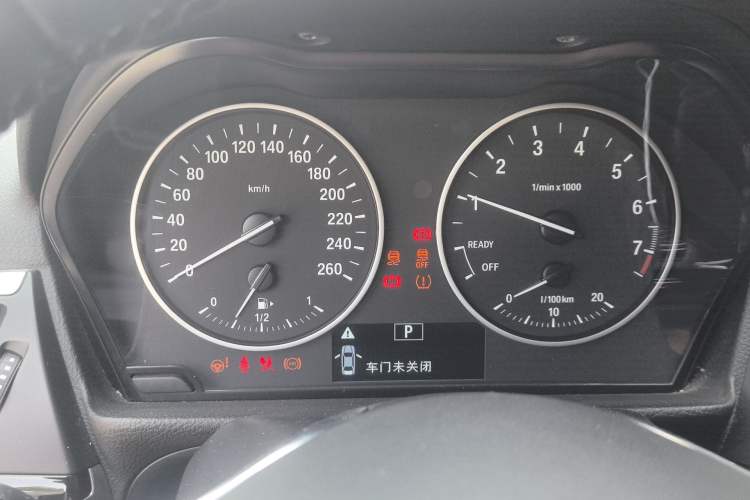 Used BMW 1 Series 2017 118i Sport Edition Instrument Cluster