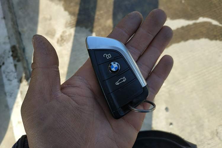 Used BMW 1 Series 2017 120i Design Package Model Interior 1