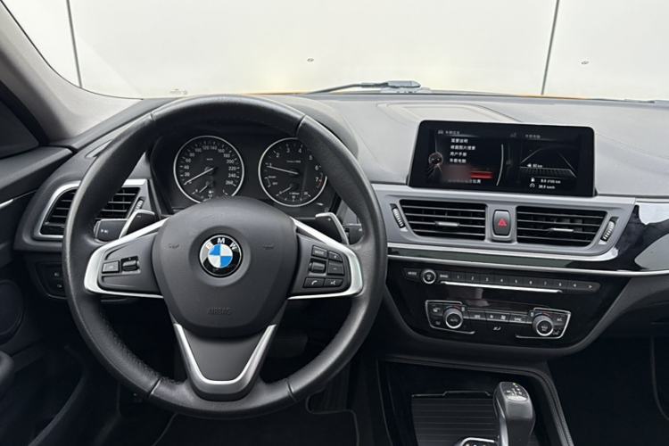 Used BMW 1 Series 2017 120i Design Package Model Interior 1