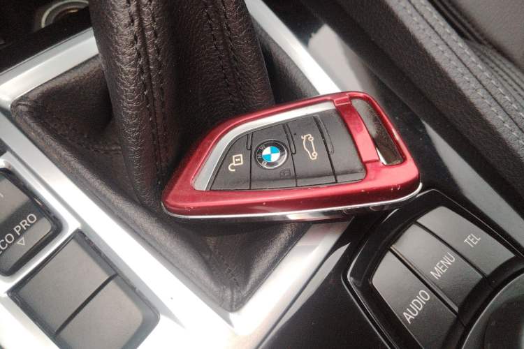 Used BMW 1 Series 2017 118i Sport Edition Interior 1