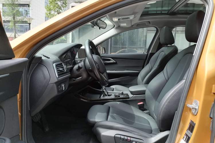 Used BMW 1 Series 2017 118i Sport Edition Interior 1