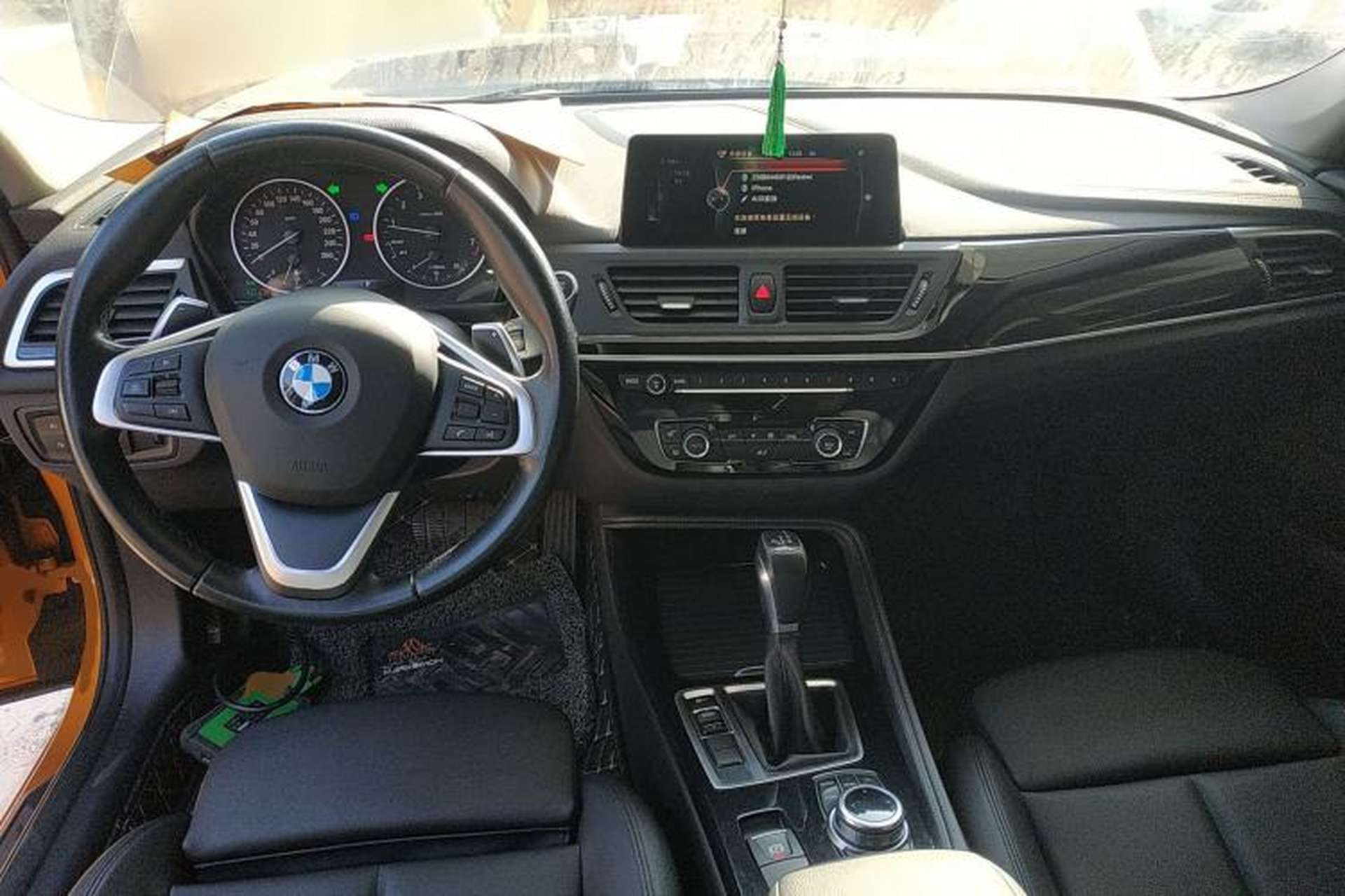 Used BMW 1 Series 2017 120i Design Package Model Interior 2