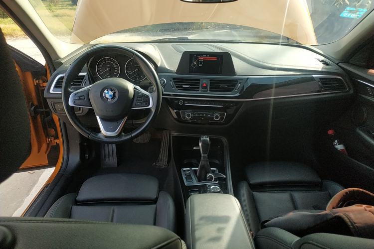 Used BMW 1 Series 2017 118i Sport Edition Interior 2