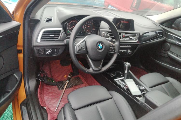 Used BMW 1 Series 2017 118i Sport Edition Interior 2