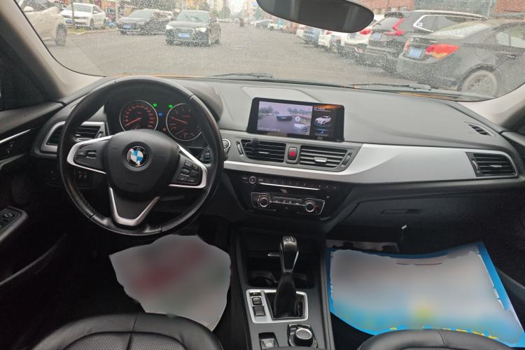 Used BMW 1 Series 2017 118i Fashion Model Interior 2