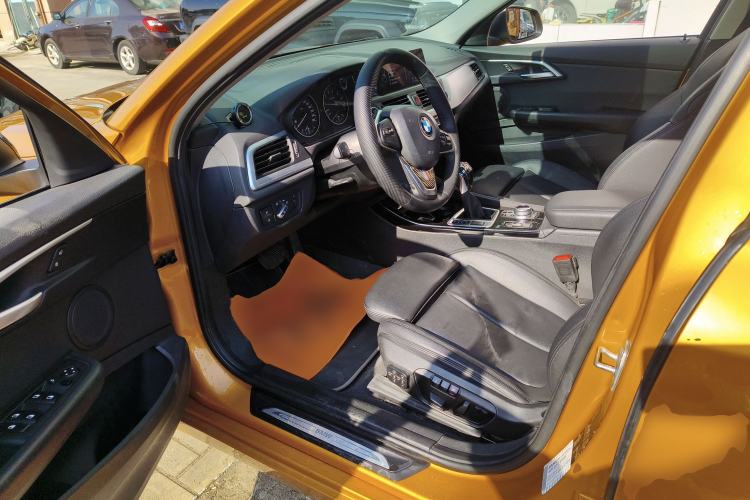 Used BMW 1 Series 2017 120i Design Package Model Interior 3