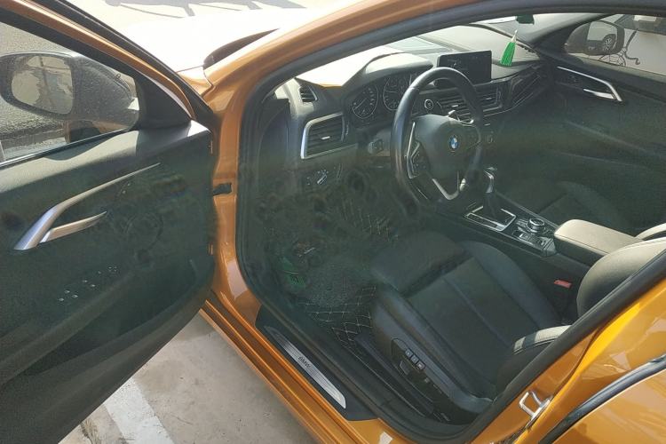 Used BMW 1 Series 2017 120i Design Package Model Interior 3