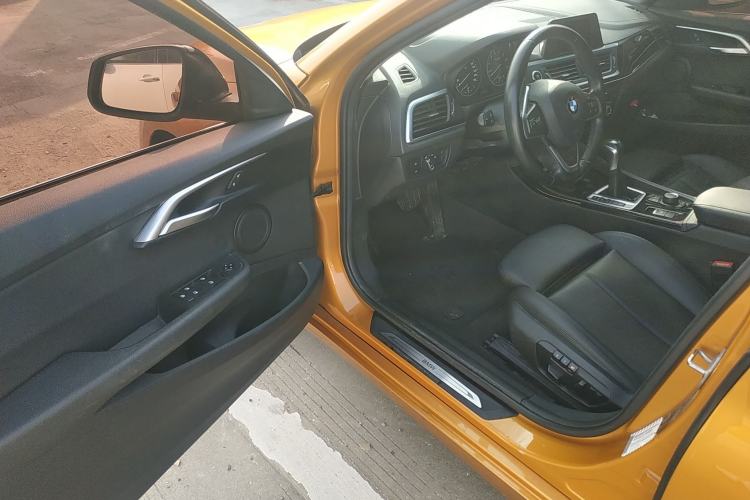 Used BMW 1 Series 2017 118i Sport Edition Interior 3