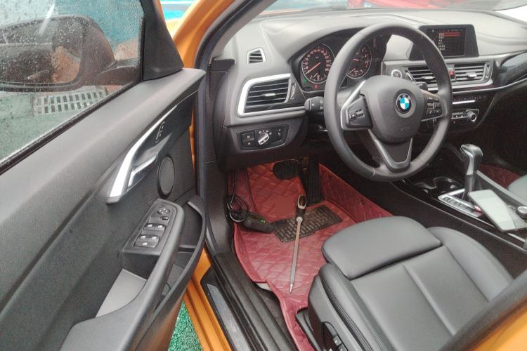 Used BMW 1 Series 2017 118i Sport Edition Interior 3