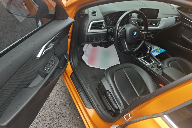 Used BMW 1 Series 2017 118i Fashion Model Interior 3