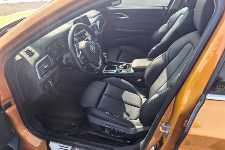 Used BMW 1 Series 2017 118i Sport Edition Interior 3