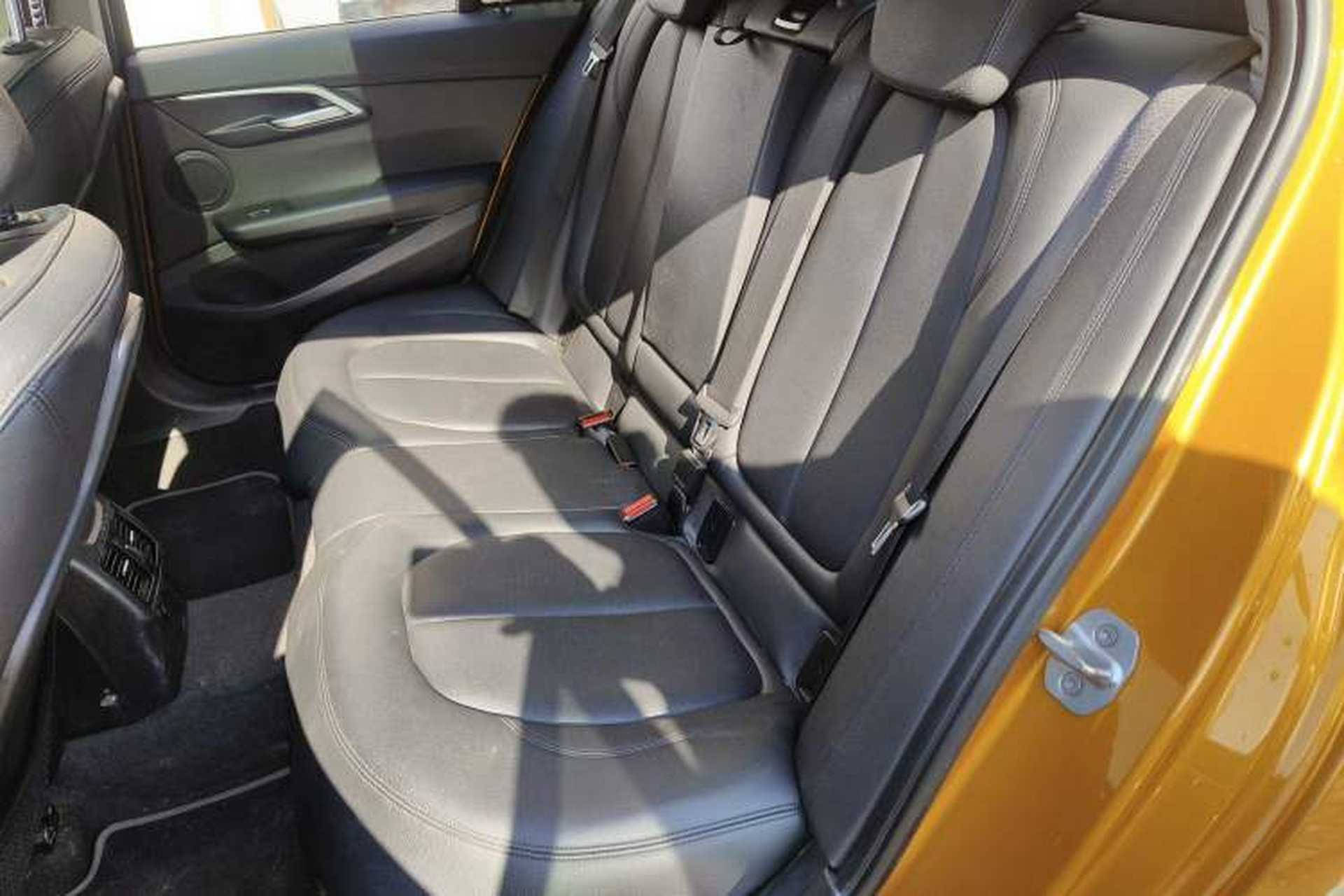 Used BMW 1 Series 2017 120i Design Package Model Interior 4