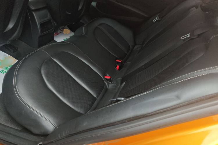Used BMW 1 Series 2017 118i Fashion Model Interior 4