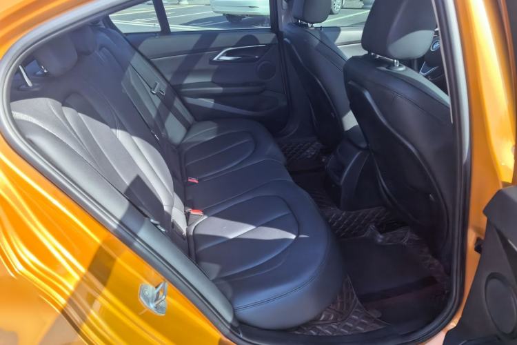 Used BMW 1 Series 2017 118i Sport Edition Interior 4