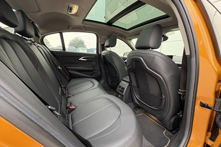 Used BMW 1 Series 2017 120i Design Package Model Interior 5
