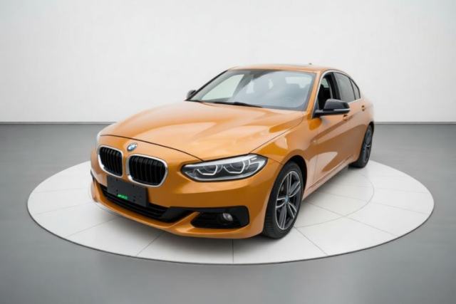 BMW 1 Series 2017 118i Sport Edition usado