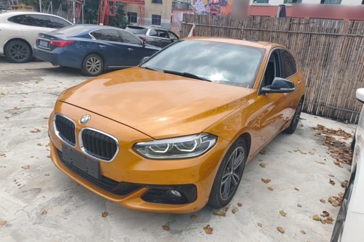 Używany BMW 1 Series 2017 118i Sport Edition Guazi used car, China used car export, Used car for sale, Used cars, Cheapest cars for sale