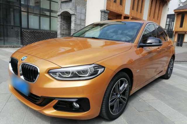 Used BMW 1 Series 2017 118i Sport Edition
