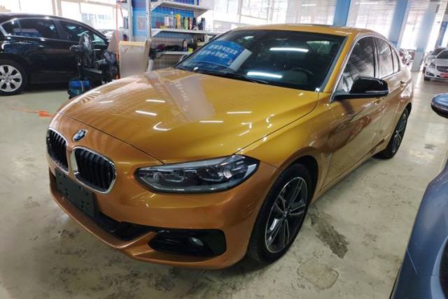 Used BMW 1 Series 2017 118i Sport Edition