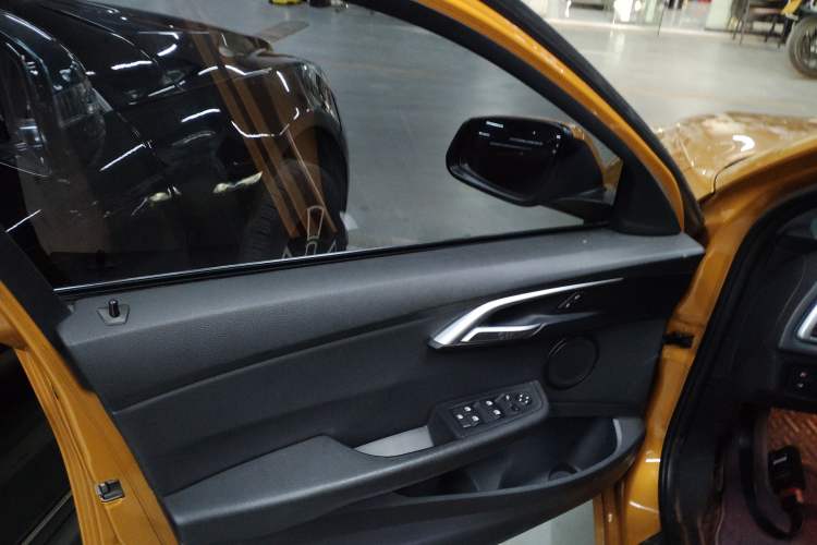 Used BMW 1 Series 2017 120i Design Package Model Left Front Door Interior