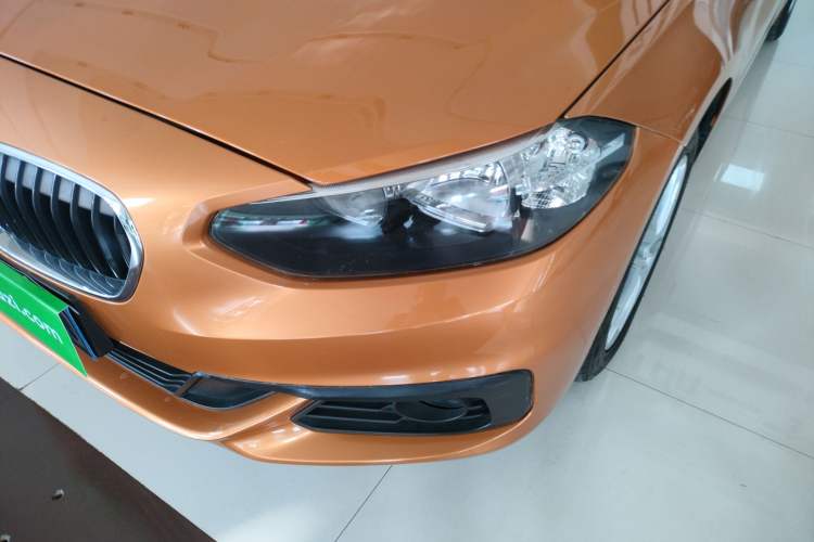 Used BMW 1 Series 2017 118i Fashion Model Left Front Headlight