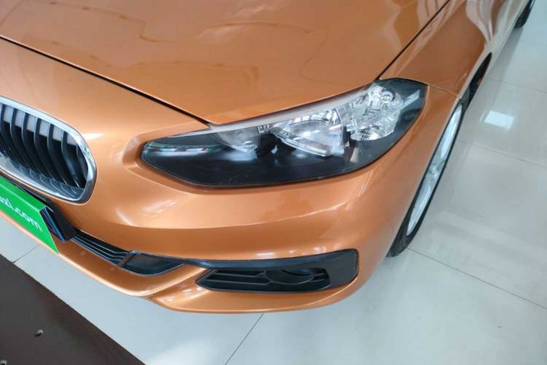 Used BMW 1 Series 2017 118i Fashion Model Left Front Headlight
