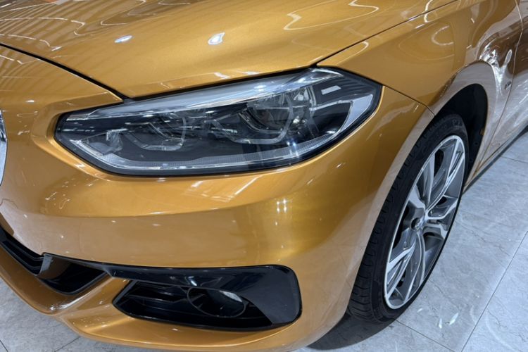 Used BMW 1 Series 2017 120i Design Package Model Left Front Headlight