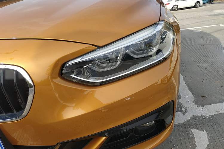 Used BMW 1 Series 2017 118i Sport Edition Left Front Headlight
